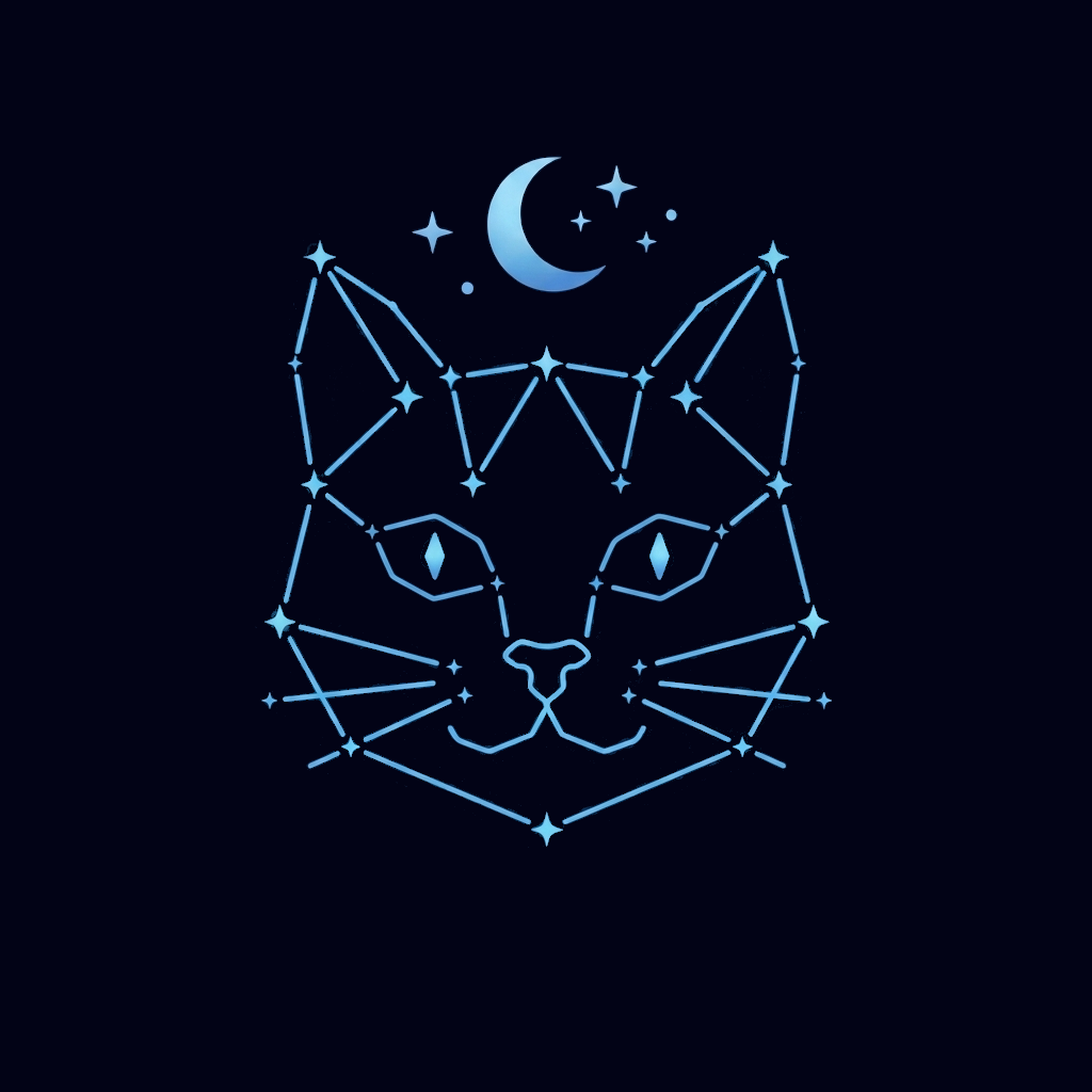 Celestial Cats Logo